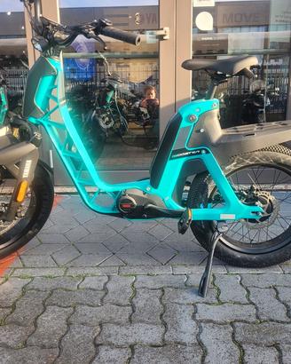 E BIKE YAMAHA BOOSTER