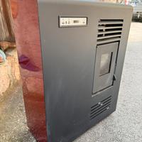 Stufa pellet slim 4kw