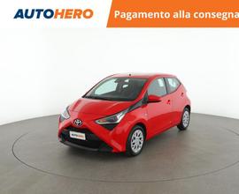 TOYOTA Aygo ZX05233