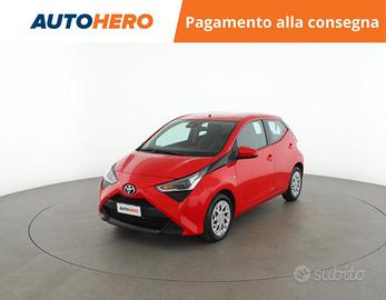 TOYOTA Aygo ZX05233