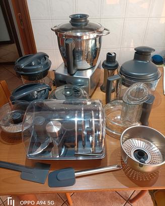 Robot Magimix Patissier 6200LX