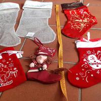 calze befana o natale