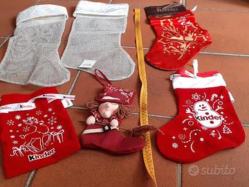 calze befana o natale