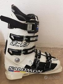 Scarponi da Sci Salomon X3 Flex130 Taglia26