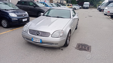 Merdes slk iscritto asi