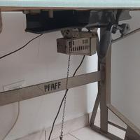 Macchina da cucire Pfaff industriale