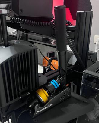 SIM RACING freno a mano Simlab cella di carico