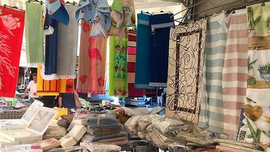 Attività ambulante mercato