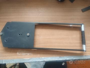 Porta navigatore Yamaha tracer 9