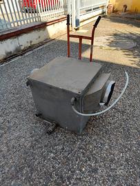 abbattitore fuliggine 
