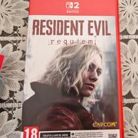 Resident Evil Requiem Switch 2