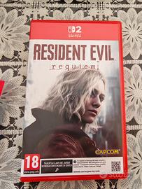 Resident Evil Requiem Switch 2