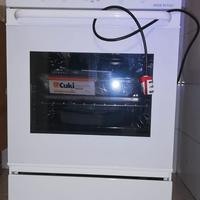 Cucina a gas "Bompani"