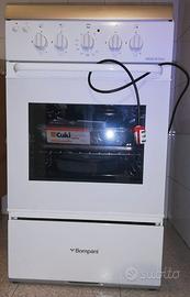 Cucina a gas "Bompani"