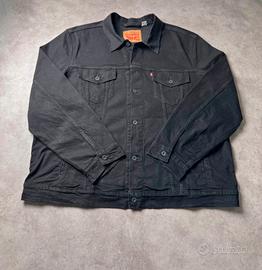 Levi's jacket trucker vintage black. 