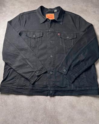 Levi's jacket trucker vintage black. 