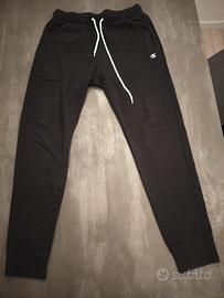 Pantalone Champion nero