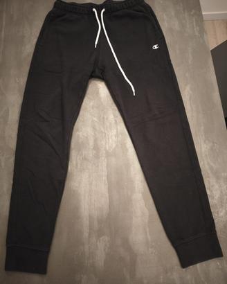 Pantalone Champion nero
