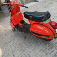 Piaggio Vespa P 200 E - 1983