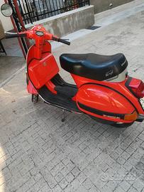 Piaggio Vespa P 200 E - 1983