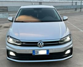 Volkswagen Polo 1.0 TGI 90 CV R-Line