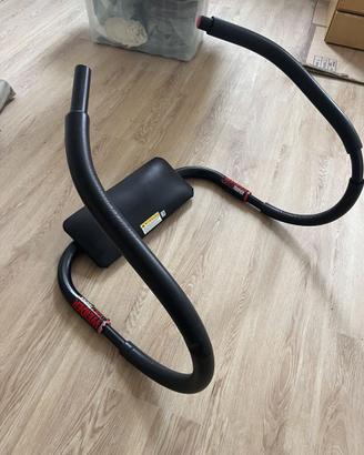 Crunch trainer Weider