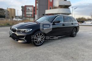 BMW 320d 48V xDrive Touring Luxury