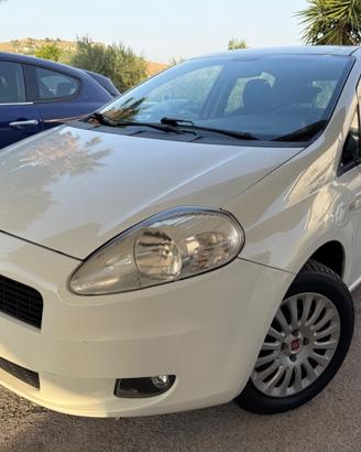 Fiat Grande Punto 1.3Mjt75cv 5P DYNAMIC KM0 2012