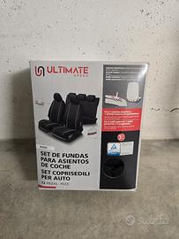 SET COPRISEDILI PER AUTO 12 PEZZI - ULTIMATE SPEED