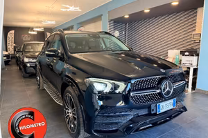 Mercedes-benz GLE 350 de hybrid EQ 4Matic Premium 