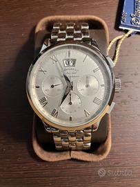 EBERHARD EXTRA-FORT GRANDE DATE REF. 31146 CPD