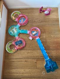 set completo Zhu Zhu Pets 