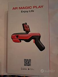 controller per videogiochi  "AR Magic Play"