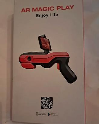 controller per videogiochi  "AR Magic Play"
