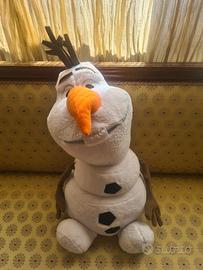 peluche disney olaf 