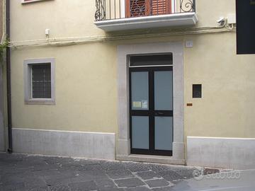 Bilocale ammobiliato