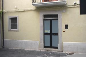 Bilocale ammobiliato