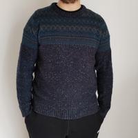 maglione Scout blu Taglia L