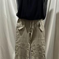 Completo donna Pantalone e casacca