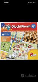 60 giochi da tavolo in una scatola