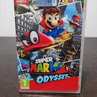 Super Mario odyssey per Nintendo switch 