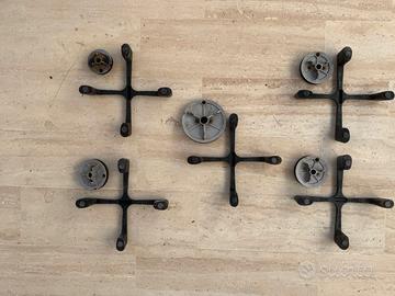 piano cottura a gas Electrolux