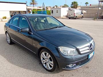 Mercedes C 220 