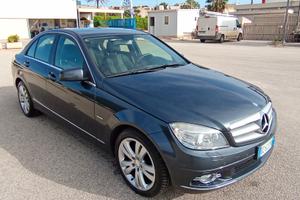 Mercedes C 220 