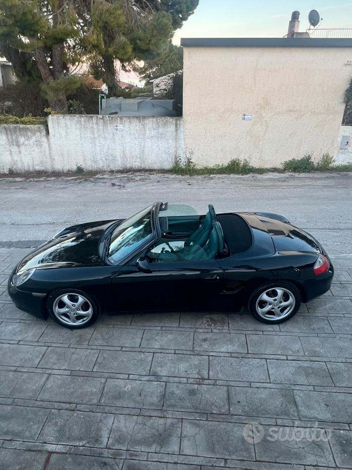 PORSCHE Boxster (986)