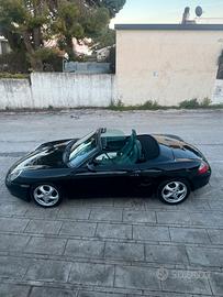 Porsche Boxster 2.5 (986) - 1998-