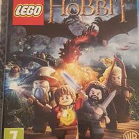 WII U LO HOBBIT