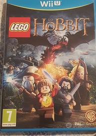 WII U LO HOBBIT