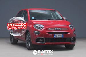 FIAT 500x 2022 500X 1.5 t4 hybrid Sport 130cv dct