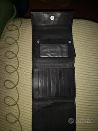 Portafogli in pelle da donna 